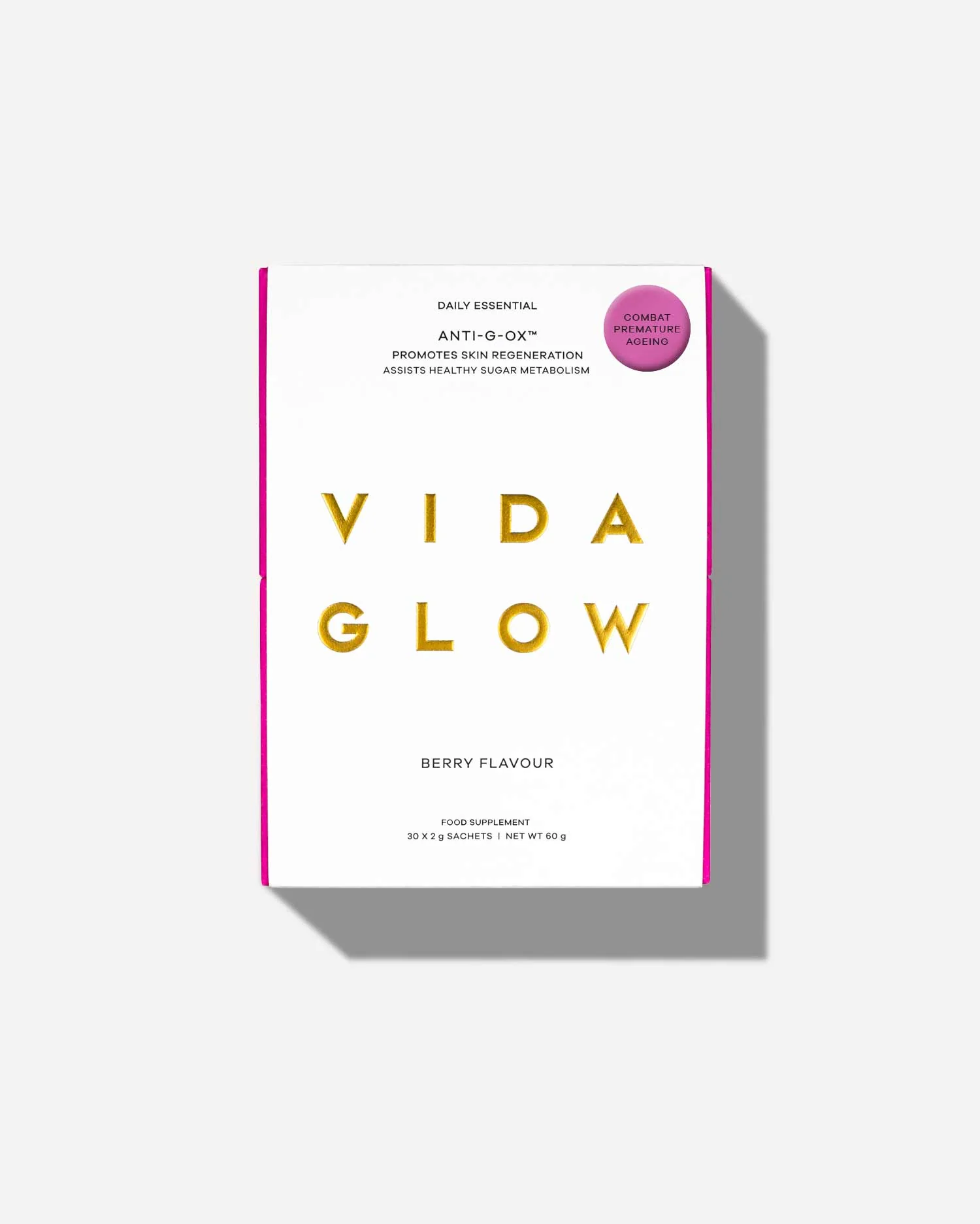 Anti-Ageing Skin Essentials Berry - Image 5